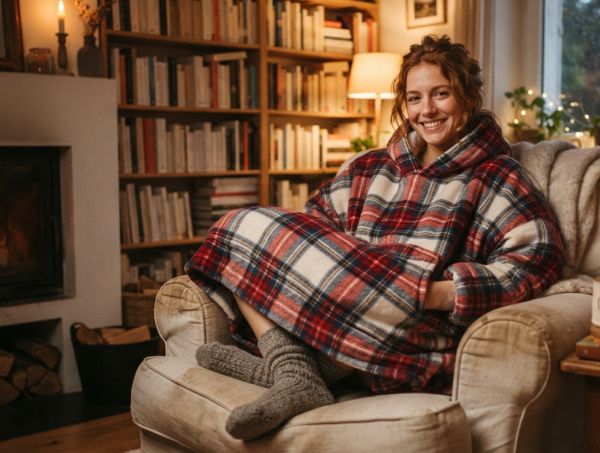 Achat de sweat plaid & pull plaid : conseils pour bien choisir