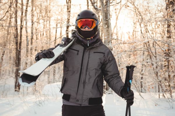Cagoule de ski : insistez sur le confort pendant l'achat