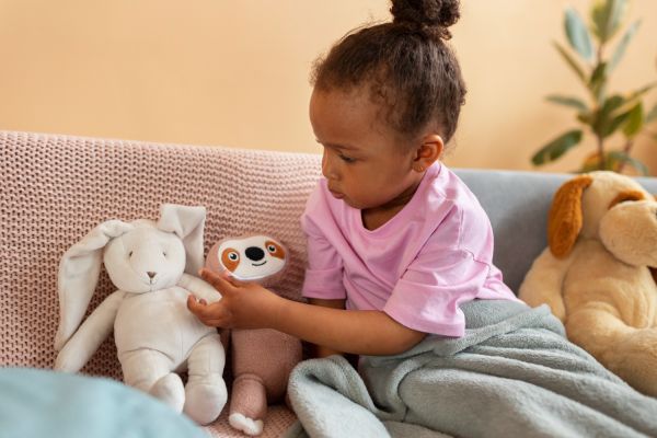 Doudou lange pour bébé : Les avantages et les meilleures pratiques pendant son utilisation