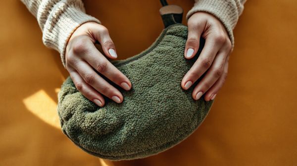 Les avantages surprenants du sac banane en velours côtelé