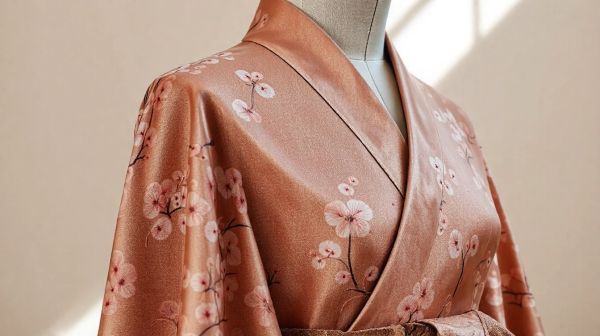 Les kimonos pour hommes : mélange parfait d'innovation et de style