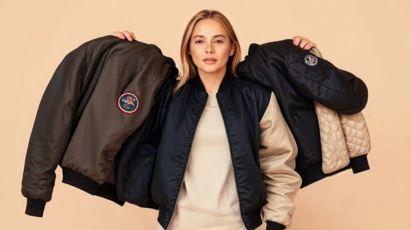 Top 10 bombers pour femmes : styles et tendances à adopter