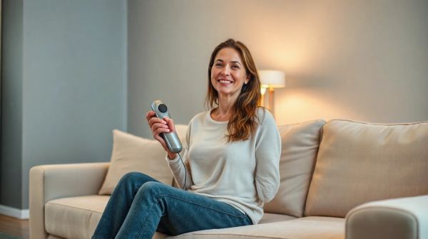 Top 5 raisons d'utiliser un vibromasseur connecté