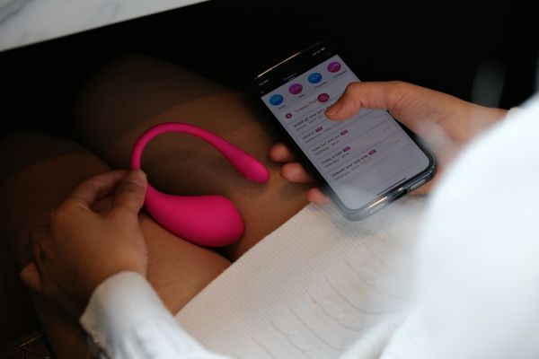 Top 5 raisons d'utiliser un vibromasseur connecté