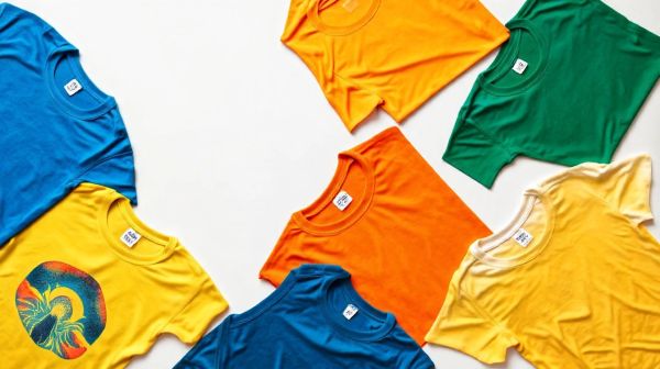 Top couleurs tendances pour votre chemise personnalisée
