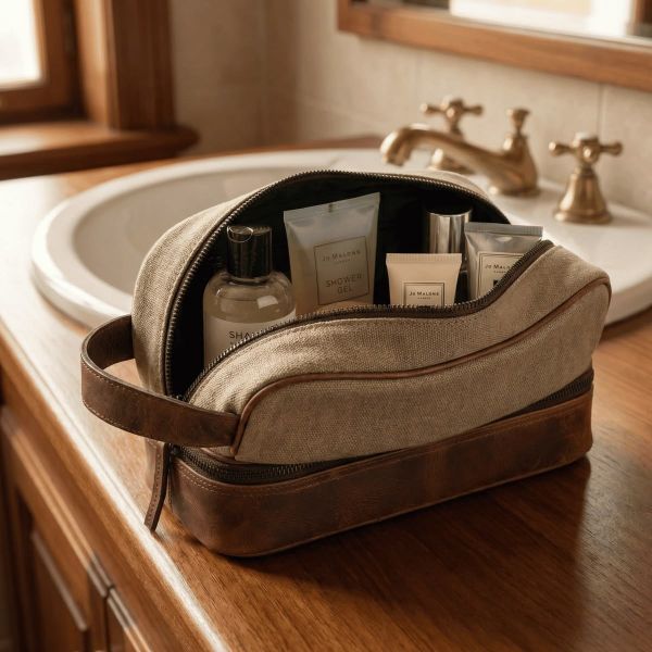 Trousse de toilette : conseils pour assurer son entretien