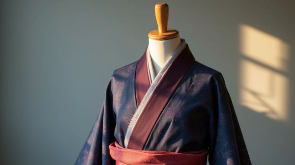 Un kimono homme alliant tradition et modernité pour chaque style
